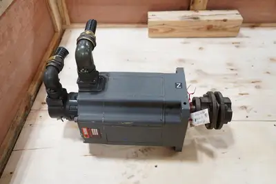 Mitsubishi AC Servo Motor