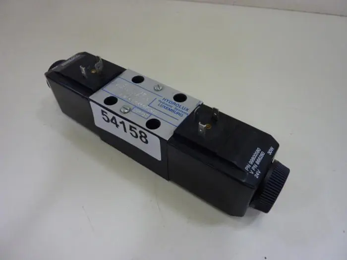 Used HYDROLUX V-WE43P06CGZC0BN Valves/Fittings Michigan US | Ideal Machinery #1288785