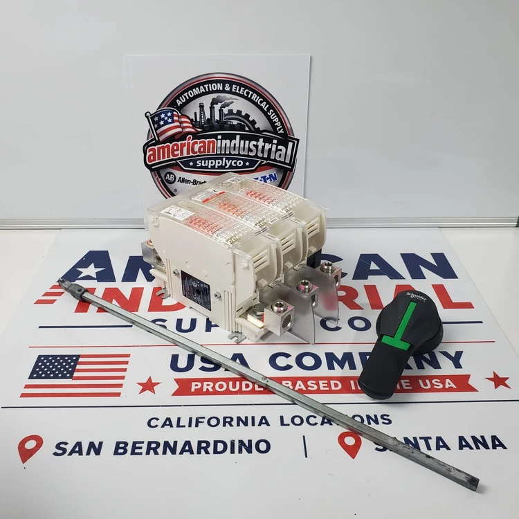 Used Schneider Electric GS2MU3N Disconnects | American Industrial Supply Co. #1544273