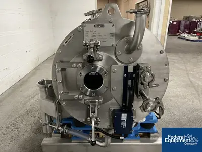 USED Maag Maag  Automatik Drop Pelletizing Prilling System, Model Droppo 50