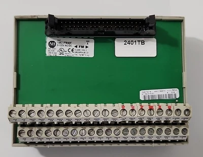 USED Allen-Bradley 1492-IFM40F
