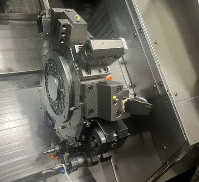 2008 NAKAMURA-TOME SUPER NTM3 5-Axis or More CNC Lathes | UniversalAutomatics.com (6)