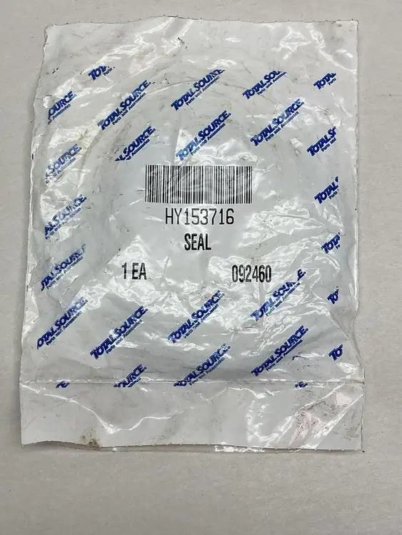 New | in-Stock TOTAL SOURCE HY153716 Pump & Valve Parts Ohio US | Surplus Asset Holdings #1245140