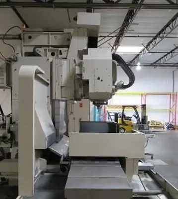 Used 1998 OKUMA & HOWA 852VPF/80 Vertical Machining Centers (5-Axis or More) Minnesota US | Orca Machine Tools, Inc. #1262829