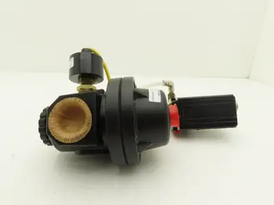 Proportion Air QB2XANEXZP100PSG RM008N Pressure Regulator Control Valve 1"NPT