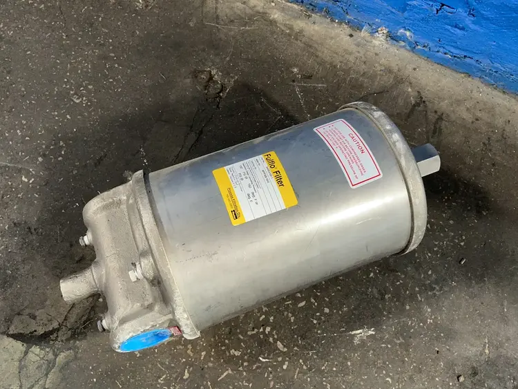 Used PARKER WYFSS102 Chemical & Process Equipment Ohio US | HGR 24 #1407647