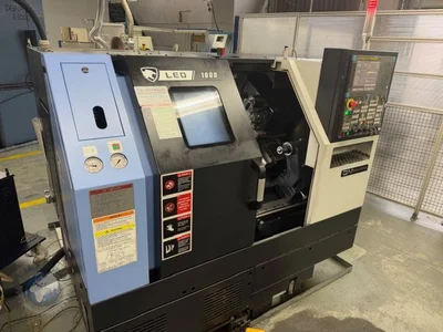 Used 2024 DN SOLUTION LEO 1600 CNC Lathes | F.M.T. Group s.r.o. #1252866