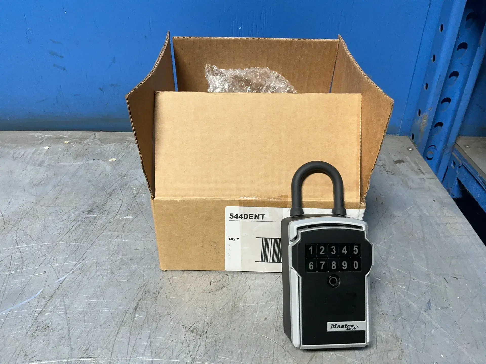 Used MASTERLOCK 5440ENT Miscellaneous MRO Ohio US | HGR 24 #1261240