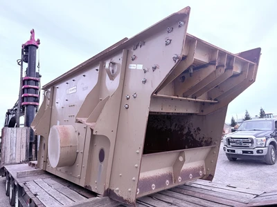 Used 2017 TELSMITH 5X14 Vibratory Screens California US | Mittry Construction #1363509