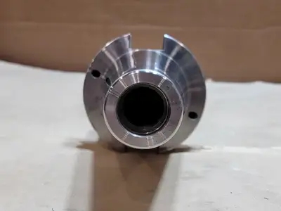 CAT50 1 1/4" Endmill Tool Holder 4" w/ Cutter