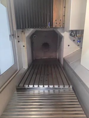 RODERS RP800 Vertical Machining Centers | Lion Machinery (4)