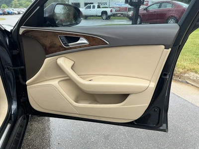 USED 2014 AUDI A6
