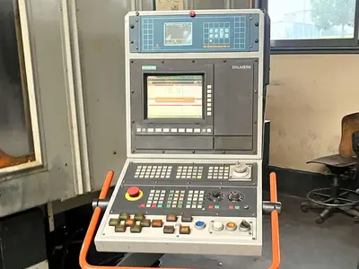 USED PARPAS RTHP 1200 X: 1310 - Y: 565 - Z: 470 MM