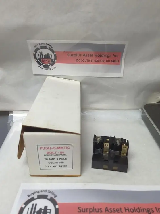 New | in-Stock ITE P4270 Miscellaneous Equipment (Electrical & Power) | Surplus Asset Holdings #1203364