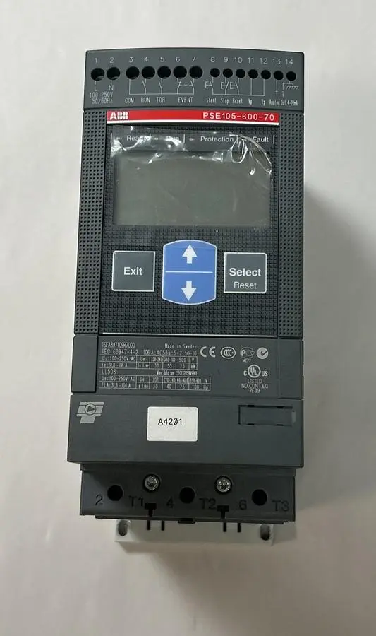 New | in-Stock ABB 1SFA897109R7000 Industrial Controls Ohio US | Surplus Asset Holdings #1512994