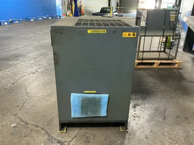Used 1996 ATLAS COPCO GA 15 Rotary Screw & Sliding Vane Air Compressors Ohio US | HGR 24 #1460577