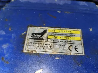 USED CAPIFILTRO BM-633