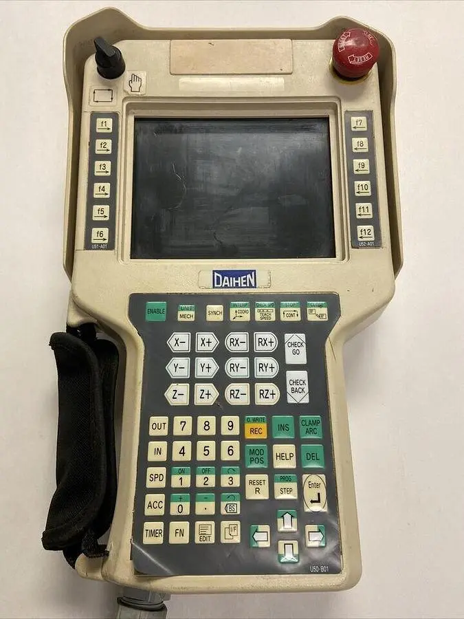 Used NACHI AXTPDDON-UC15 Automation Control (HMI) Ohio US | Surplus Asset Holdings #1235210