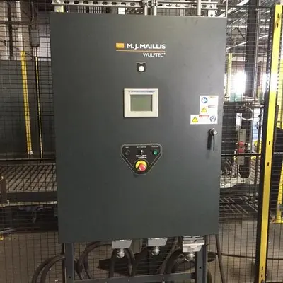 Paper Mill Liquidation- Bielomatik Folio Sheeters