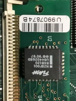 USED VAN DORN PC330-021 330-021