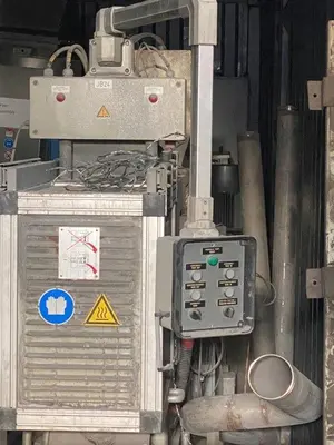 2004 GALA PAK7 Reprocessing Equipment, Pelletizers - Strand | Mark One Machinery (1)