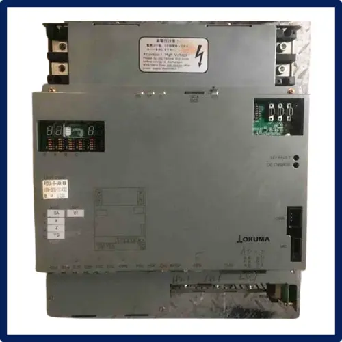 Used MITSUBISHI PSDUA-8-444-MA Spindle Drives Texas US | CNC TOOLS LLC #890010