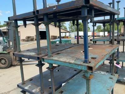 Used _UNKNOWN_ _UNKNOWN_ Bulk Merchandise / Pallets Michigan US | Miedema Asset Management Group #1322515