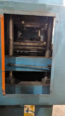 USED 1995 WABASH WABASH V50H-18-BCY PRESS