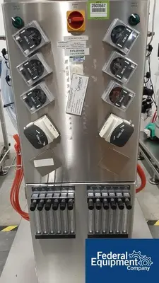 USED Sartorius Stedim 200 Liter Sartorius STR 200-DW BioSTAT CultiBag BioReactor