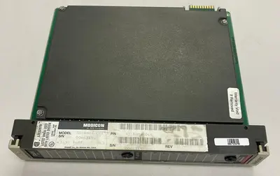 Used MODICON AS-B804-016 Input / Output Modules | Surplus Asset Holdings #1205865