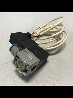USED SMC EVT307V-5D-02F