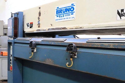 Used 1995 Atom S325 Die Cutting Presses New Jersey US | Machinery Values #1090476