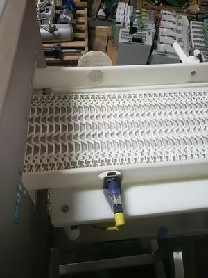 USED METTLER CEIA T / MS21