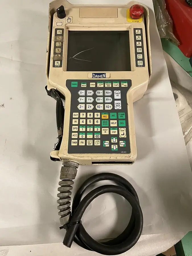 Used DAIHEN AXTPDD0N-UC15 Industrial Controls | Surplus Asset Holdings #1221004