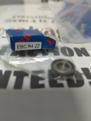 New | in-Stock EBC EBC R4ZZ Bearings | Surplus Asset Holdings #1194968