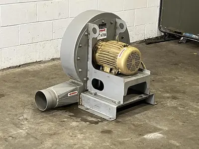 USED CINCINNATI FAN HP-6B18