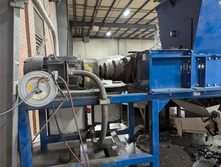 Used SSI M100E (63) Misc Recycling Florida US | ESCOBAR TRADING, INC. #202385