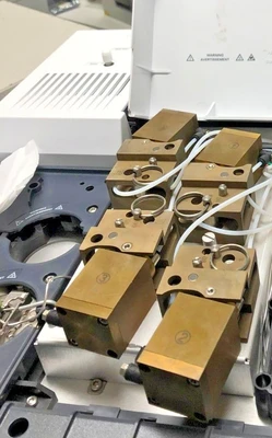 Used Agilent 7890 GC Miscellaneous Laboratory Equipment California US | CAL-L Enterprises #1459346