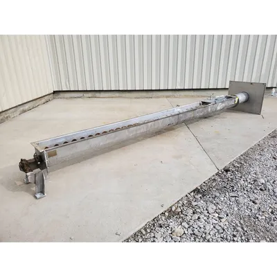 9" Dia. Screw Conveyor [PART]