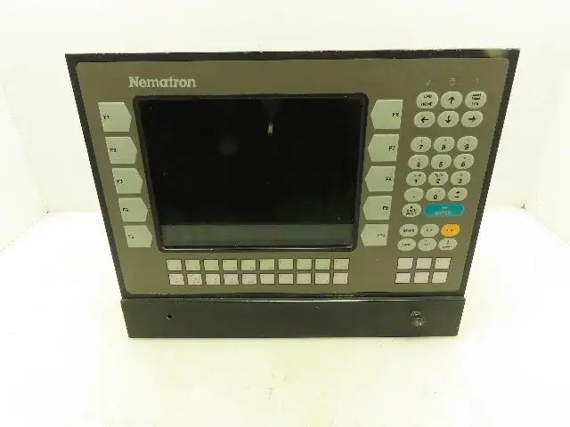 Used NEMATRON _UNKNOWN_ Automation Control (HMI) Indiana US | Arrow Industrial #631757