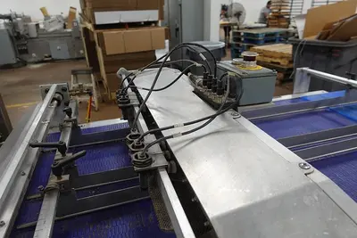 2015 UNITED BAKERY EQUIPMENT 9 Bulk Packing System | Harvest Equipment and Fabrication Inc (21)