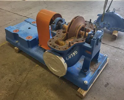 USED GOULDS 3405 6X8X17