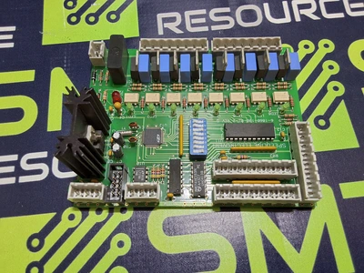 SPEEDLINE ELECTROVERT 6-1860-190-02-2 CONTROL BOARD