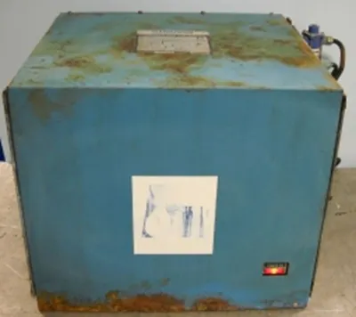 QTY. 1. HANKINSON CORPORATION COMPRESSED AIR DRYER...