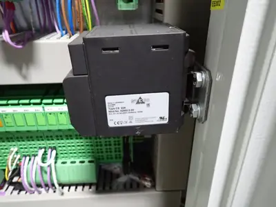 USED 2019 GAMESA ELECTRIC TOPU CABINET G114