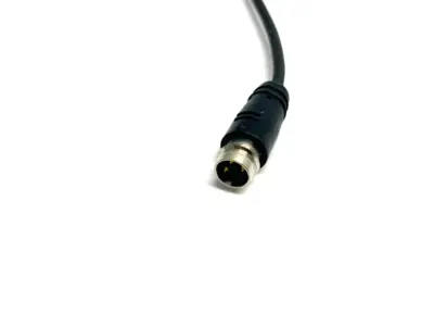 USED KEYENCE FLAT REFLECTIVE PHOTOELECTRIC SENSOR, BACKGROUND SUPPRESSION