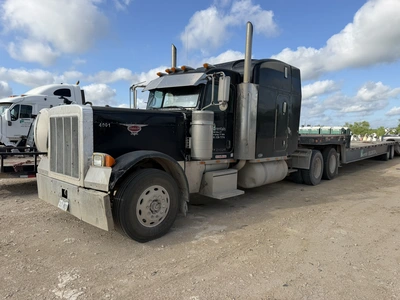 Used 2007 PETERBILT 379 TRUCK TRACTOR Conventional trucks Texas US | Miedema Asset Management Group #1312519