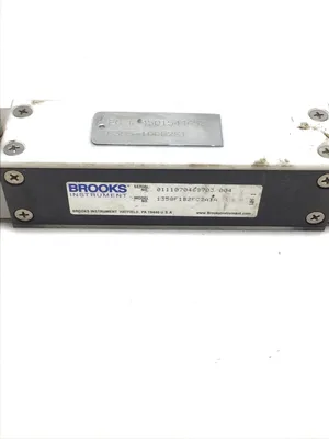 Brooks Instrument 1358F1B2FC2A1A Flow Meter
