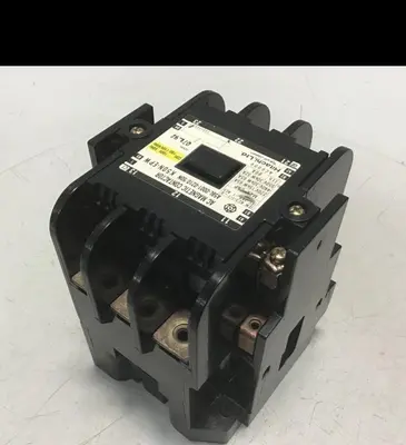 Used HITACHI K50N-EPW PLC Contactors Michigan US | Ideal Machinery #1318629