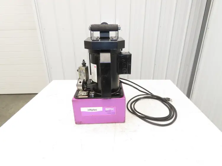 Used SPX HYTEC _UNKNOWN_ Hydraulic Pumps | Arrow Industrial #619378